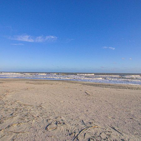 Just Beachy Folly Beach Exterior foto