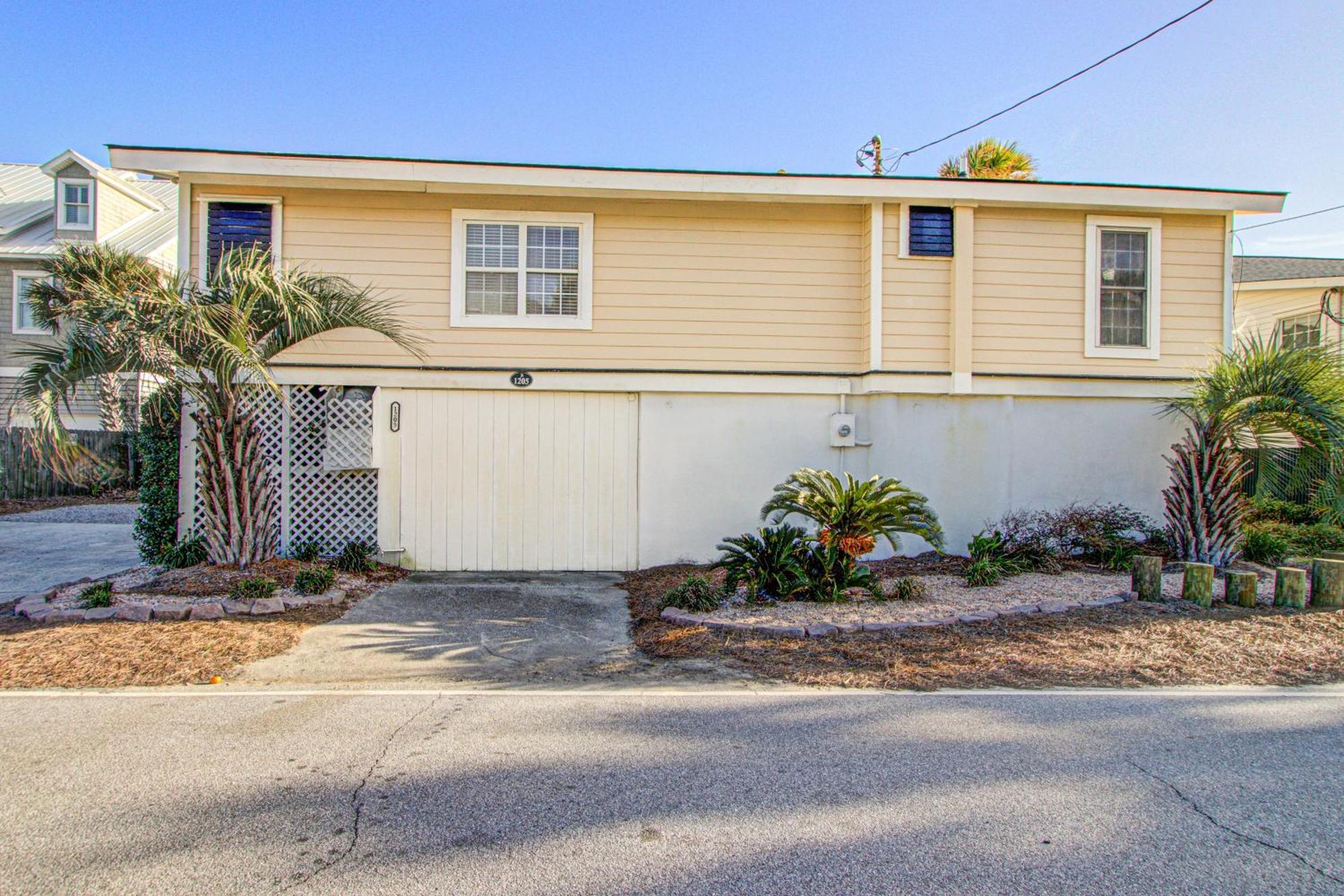 Just Beachy Folly Beach Exterior foto