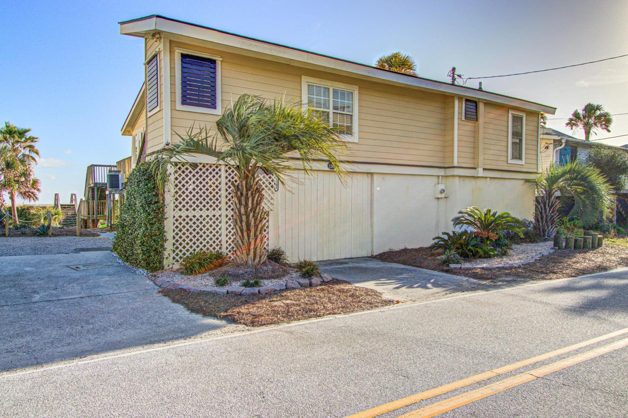 Just Beachy Folly Beach Exterior foto